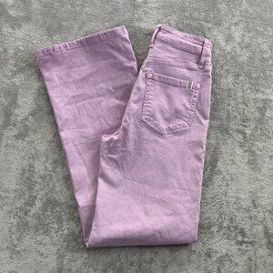 Morrison The Fly Girl Jeans Women’s 25x32” Purple Haze Cotton Stretch Denim